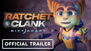 Ratchet \& Clank: Rift Apart - Official PC Trailer