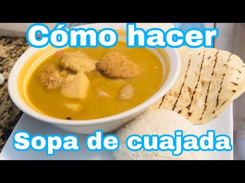 Video: Cómo Hacer Una Deliciosa Cazuela De Cuajada