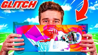 Two MASSIVE Pack Glitches...