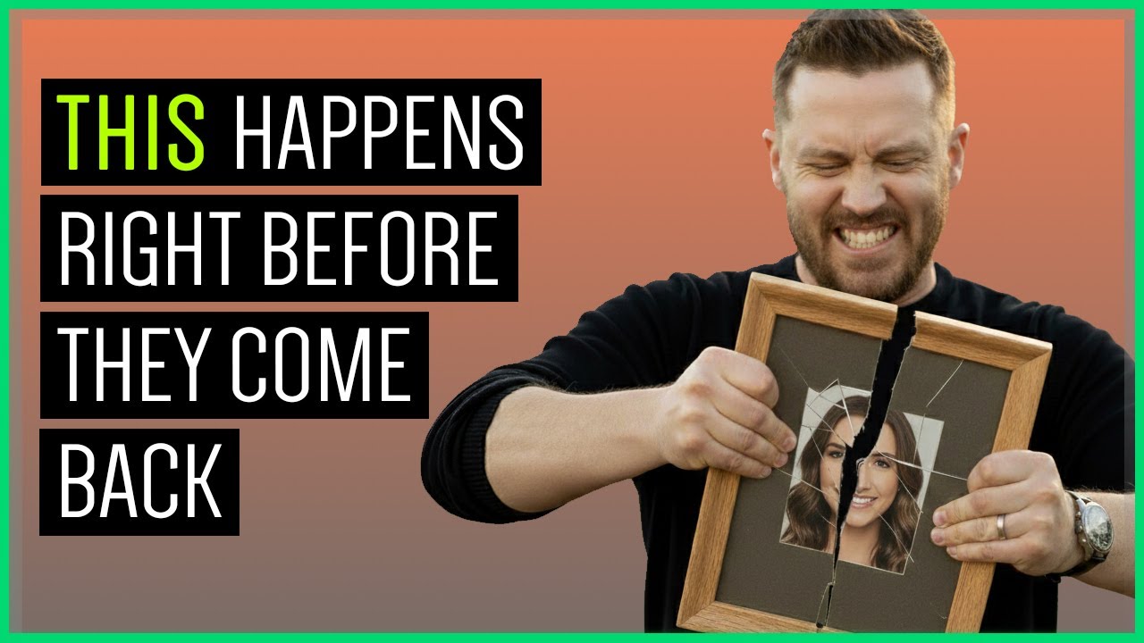 Твой бывший вот-вот расстанется!