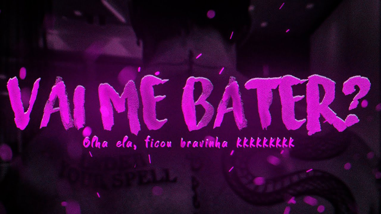 Que bonitinha, você toda neném irritadinha assim... - Asmr Namorado