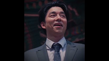 “No One Can Replace The OG” 🗿 - Salesman “Gong Yoo” (Squid Game 3) Edit | BLAH! (SLOWED)
