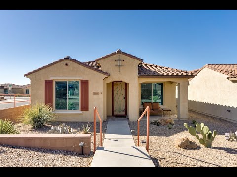 10095 S Telega Drive, Vail, AZ home video tour
