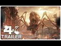 ALL COMIC CON TRAILERS 2025