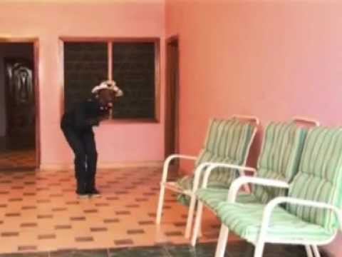 AZONTO GHOST FUNNY VIDEO