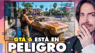 GTA 6 Hacker threatens to leak FULL GAME