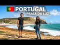 TRAVEL THE ALGARVE! 🇵🇹 PRAIA DA LUZ (PORTUGAL VACATION)