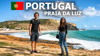 TRAVEL THE ALGARVE! 🇵🇹 PRAIA DA LUZ (PORTUGAL VACATION)