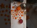 #DIY Orangepeel Garland for #Christmas #holidayswithshorts #christmasdiy #youtubeshorts