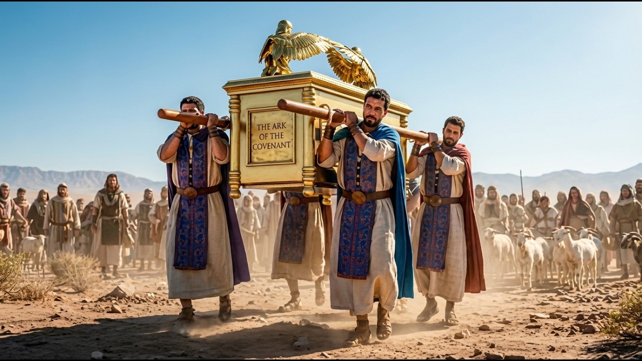 WHAT HAPPENS WHEN THE ARK IS USED?  Ancient records REVEAL the truth