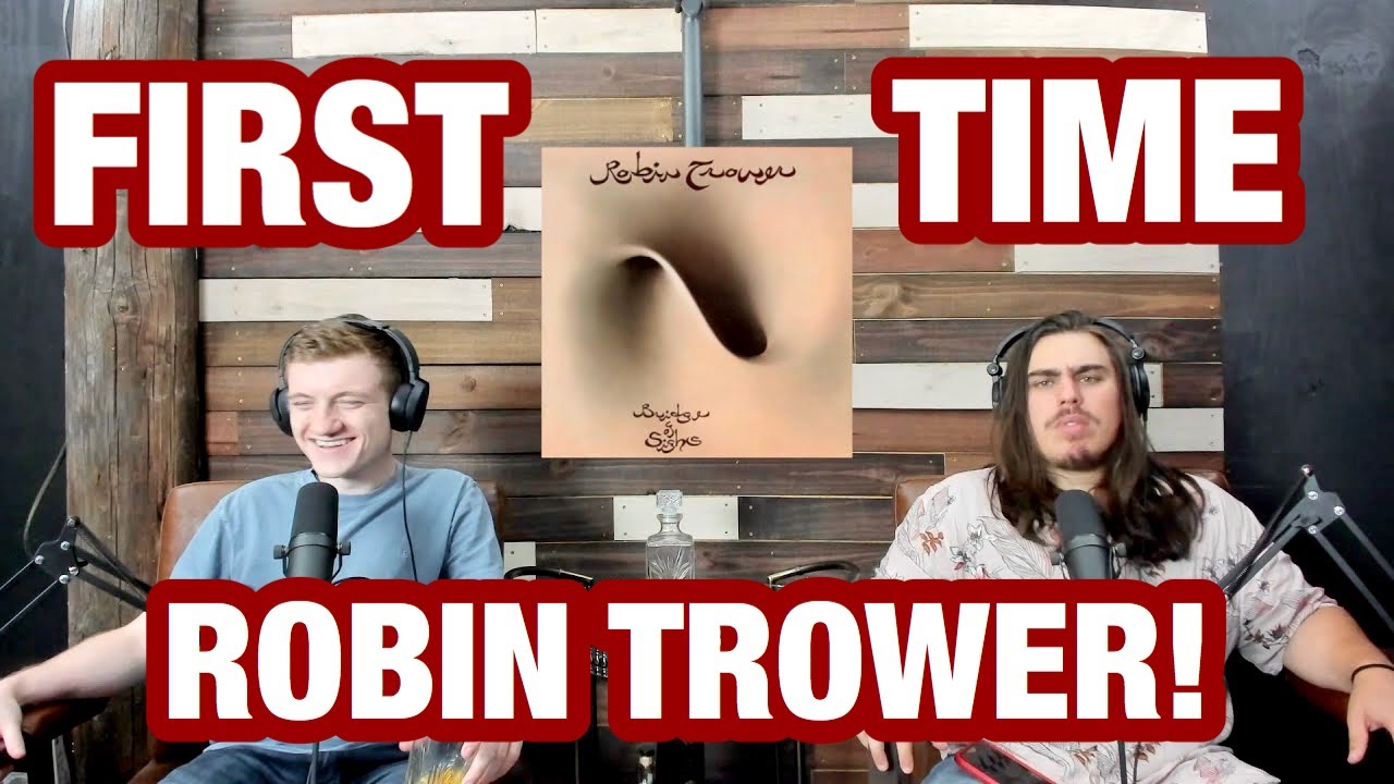 Day of the Eagle - Robin Trower | College Students' FIRST TIME REACTION!