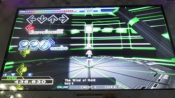 [DDR 2013] The Wind of Gold ESP AA