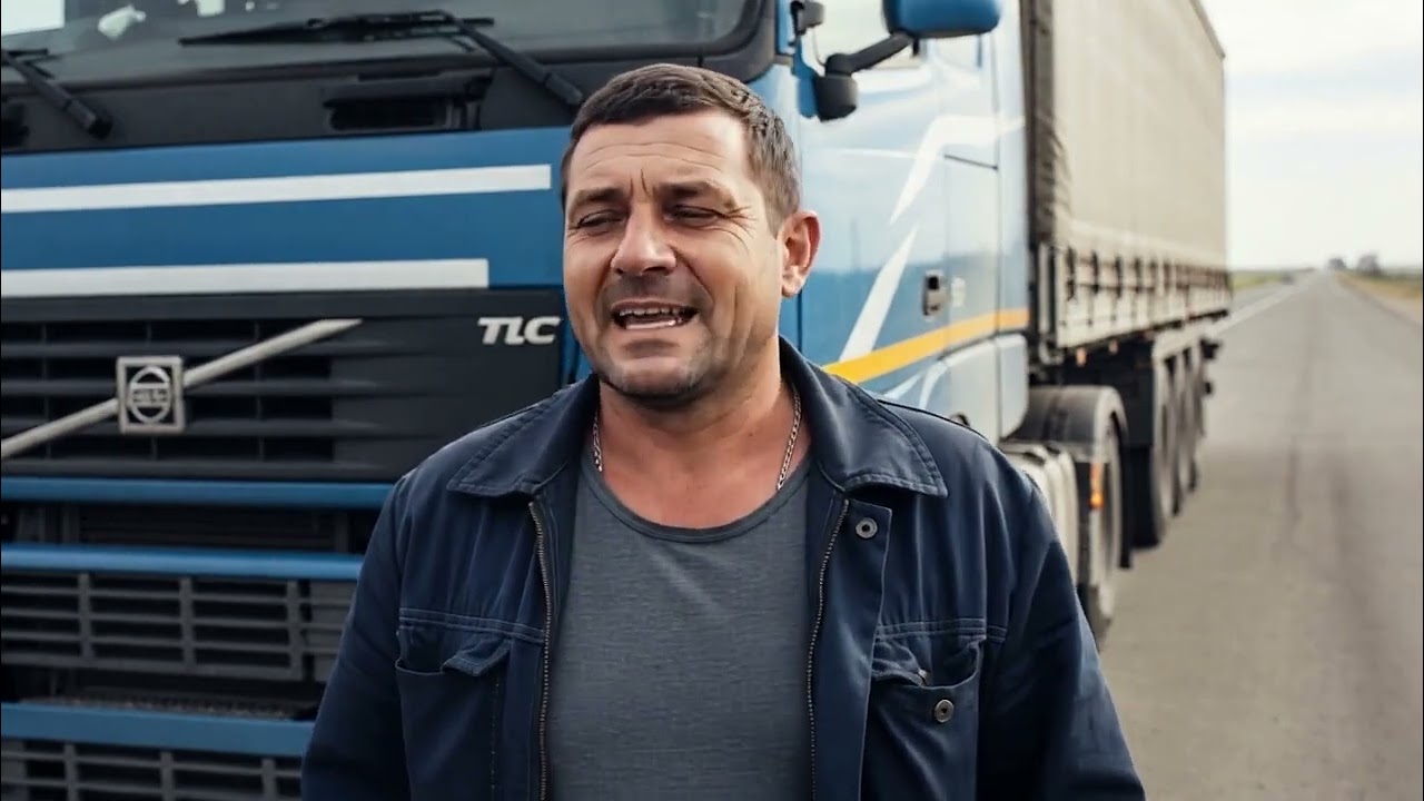 Я ехал ночью под ДЖАЛАЛ АБАДОМ и понял, что меня специально загнали в место, где дорога перекрыта