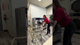 My Favorite Laundromat Side Hustle: Wash-Dry-Fold Service