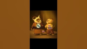 Real Madrid Vs Barcelona #shorts #ytshorts #funny #football