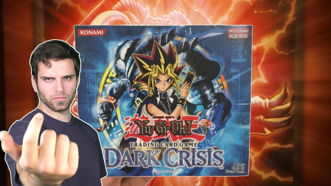 yugioh dark crisis 25th anniversary booster box Yu-Gi-Oh! Edition Pack A & C Games Each collector s case includes 5 collector s set boxes Each set also includes 1 Quarter Century Secret Rare version of 1 of 6 possible cards. maximum crisis booster box YuGiOh