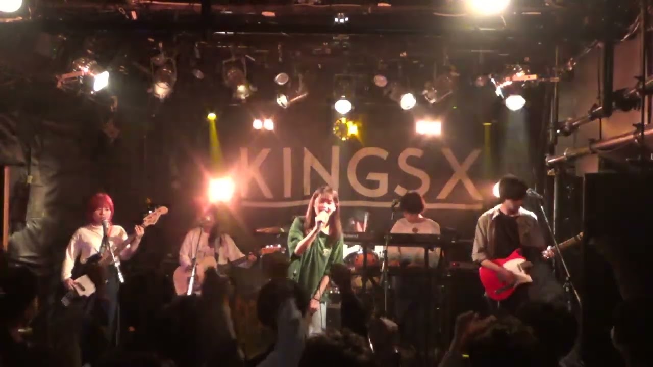 ネクライトーキーのコピー 【新歓ライブ2023】 - YouTube