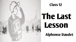 the last lesson class 12 in hindi