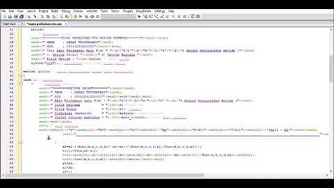 UTS Metode Numerik "Metode Bagidua dan Metode Secant"
