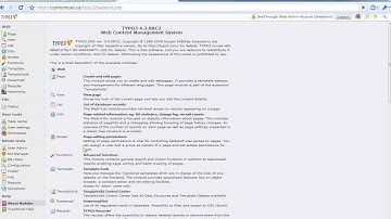 TYPO3:  Scheduling Pages or Page Sections to Appear or Disappear with start/stop dates