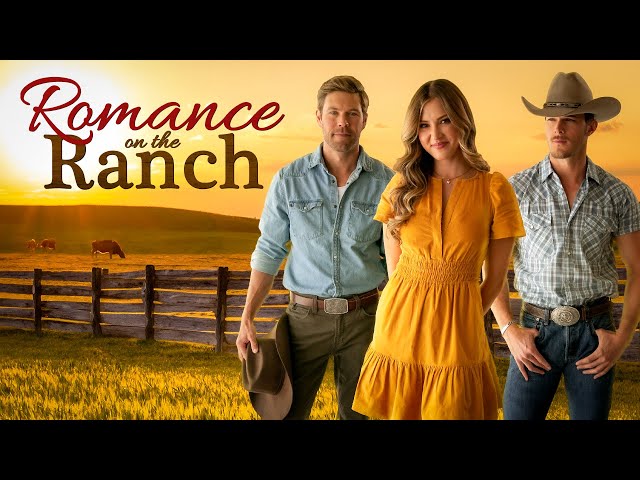 Romance on the Ranch Official Trailer | Suzanne Pereira | Chris Reid | Brando White | Ava Jarque class=