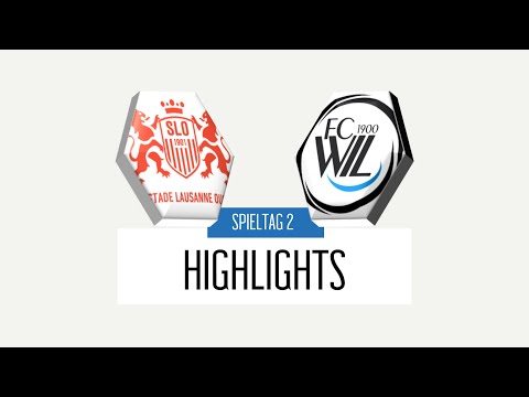 Lausanne Wil Goals And Highlights