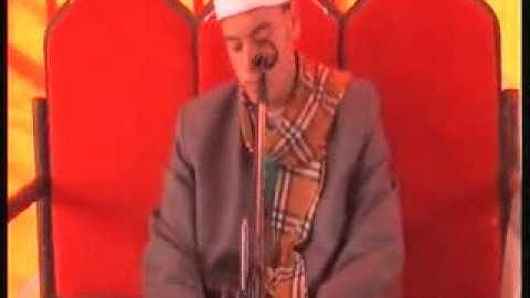 الشيخ احمد المنجى ابراهيم ربع العصر سورة النمل دبيج شرقية 14 11 2014