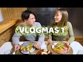 日本語) 引っ越して初めてのディナー VLOGMAS 2020 Part1