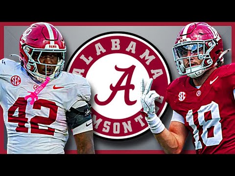 Alabama Defensive Roster Breaking Down Alabama’s Defense: Early 2026 Roster Outlook - YouTube