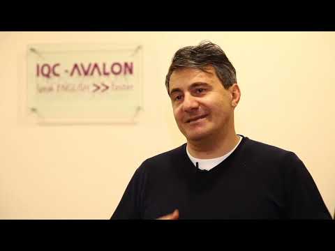 David Turashvili about Avalon