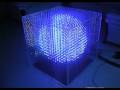 Night Works 3d LED CUBE