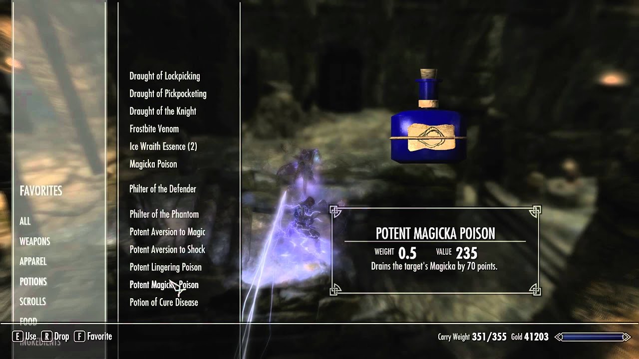 SKYRIM How To Get Otar Mask And Staff Commentary + Tutorial