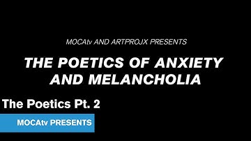 MOCAtv Presents: The Poetics Part 2 Intro