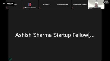 SIH-Training Series, Session-4- APIs Integration