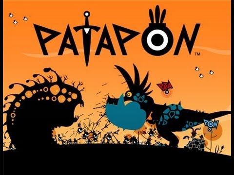 Patapon [Русская версия] Прохождение/Геймплей PSP HD #1