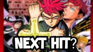 Ultimate Exorcist Kiyoshi: Possible Next Jump Hit
