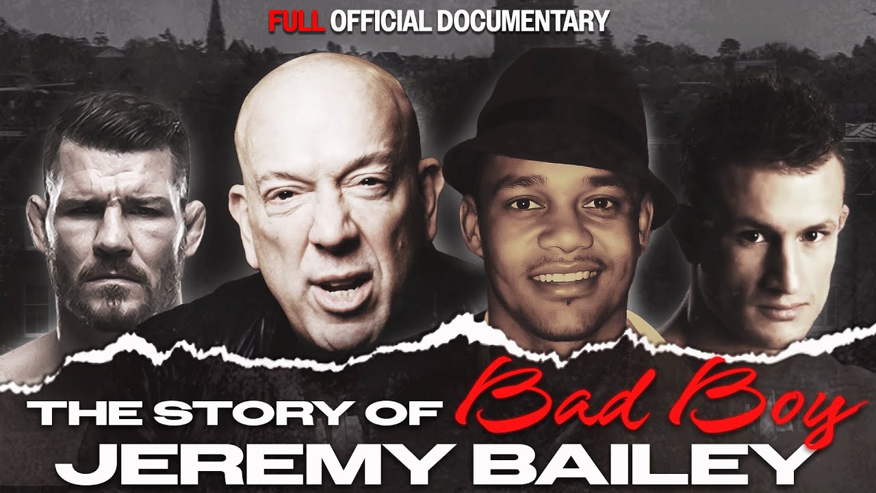 BAD BOY: JEREMY BAILEY | £53 million Securitas Robbery | FULL DOCUMENTARY (Ft. Michael Bisping)