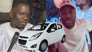 Live kaliphone avec fadel dakar buzz » Dieunde na auto thi 2 millions yi