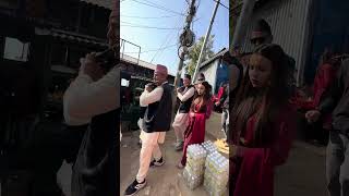 Manakamana mandir ma yesto ni dekhiyo #new #video #foryou #bigsansar #trend