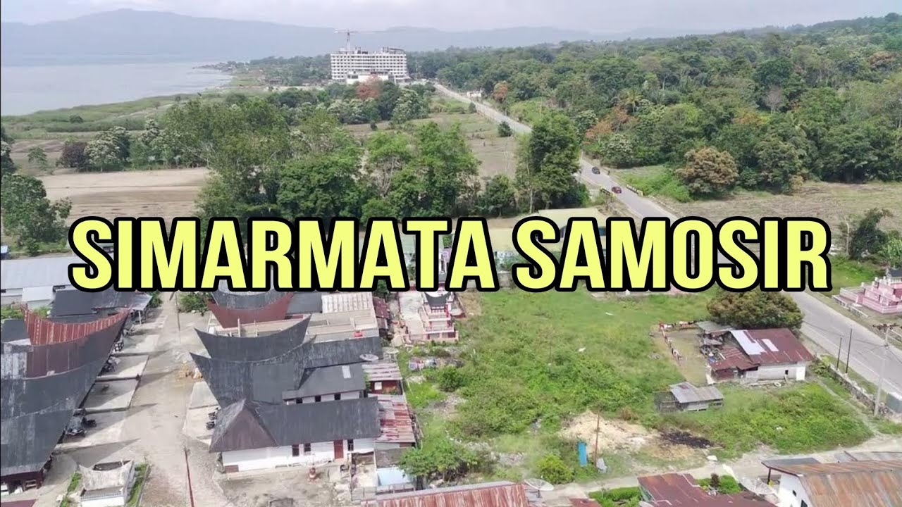 SIMARMATA SAMOSIR DANAU TOBA