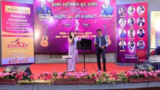 Song 🎧 |Kabhi Tu Chaliya Lagta Hai| |Lata ji | SP Balasubrahmanyam| Cover |Shakti Bhat | Ashish ji |