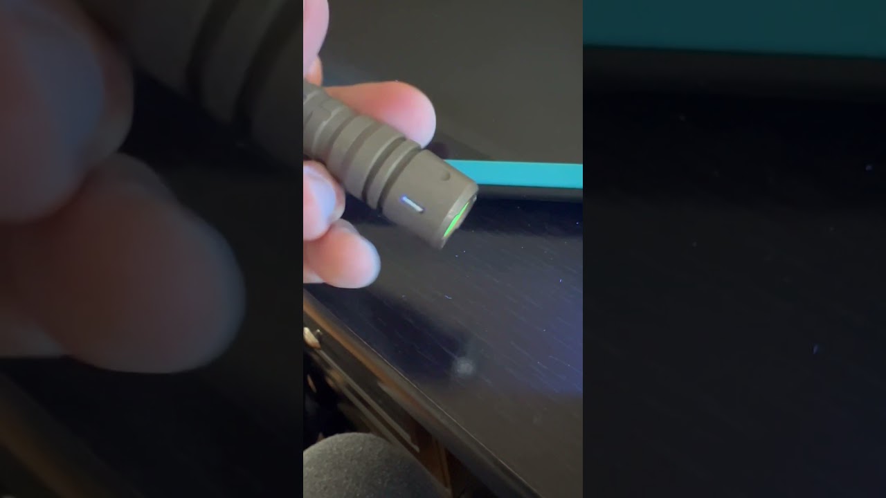 Reylight LANapple w/tritium pills 💙 