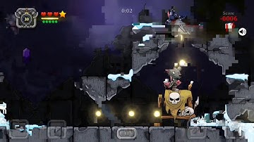 Magic Rampage | Weekly dungeon - The Black Mountain Maze speedrun in 20s top1