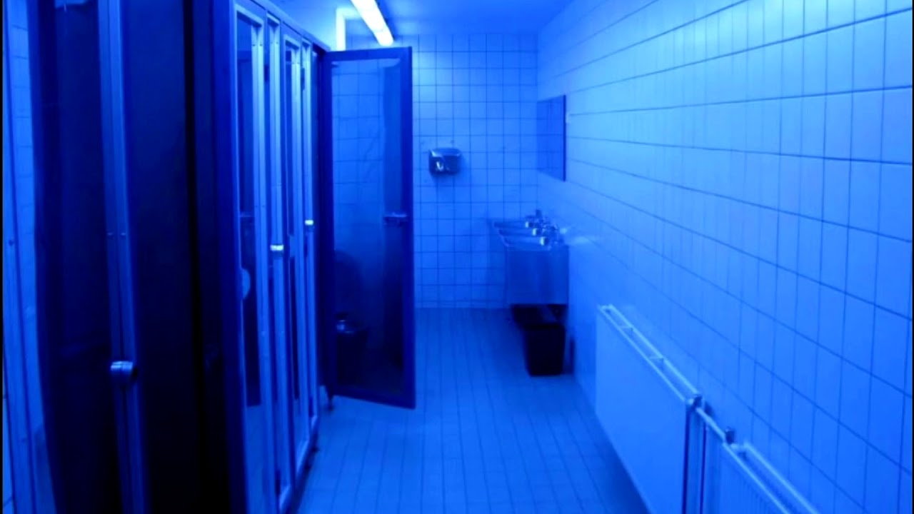 high for this by the weeknd but you are in the bathroom at a party.