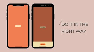 Make a popup using react navigation 6