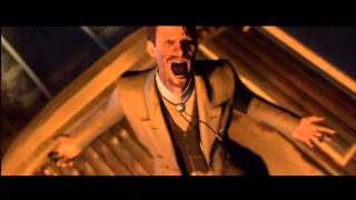 Resident Evil 6 OST - Mutated Derek Simmons