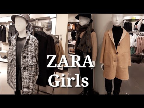 zara kidswear