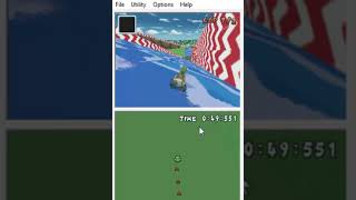 Mario Kart Retro Edition : Yoshi Lake