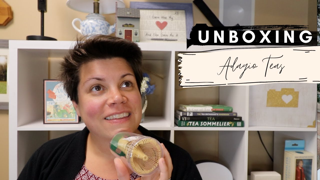 TEA HAUL | Adagio Teas