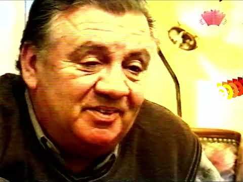 Documental sobre Cacho Tirao por Solo Tango con tanda y pifie - ¿Julio? 2001